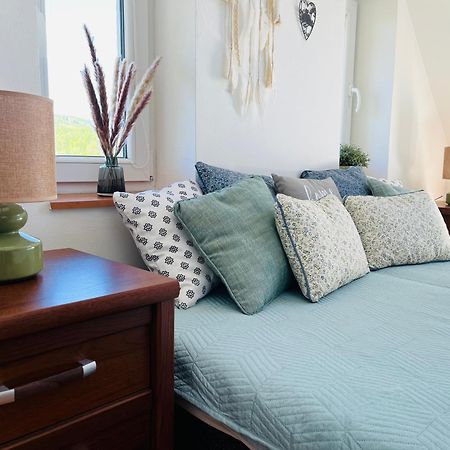 Apartmán Karlovice Karlovice  Esterno foto