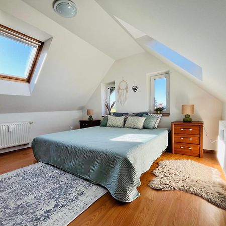 Apartmán Karlovice Karlovice  Esterno foto