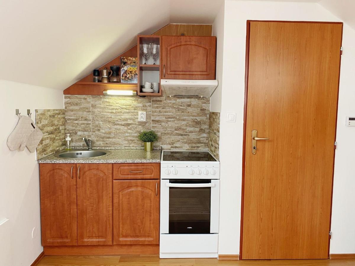 Apartmán Karlovice Karlovice  Esterno foto