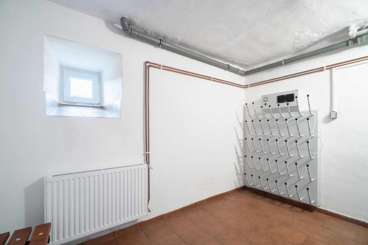 Apartmán Karlovice Karlovice  Esterno foto