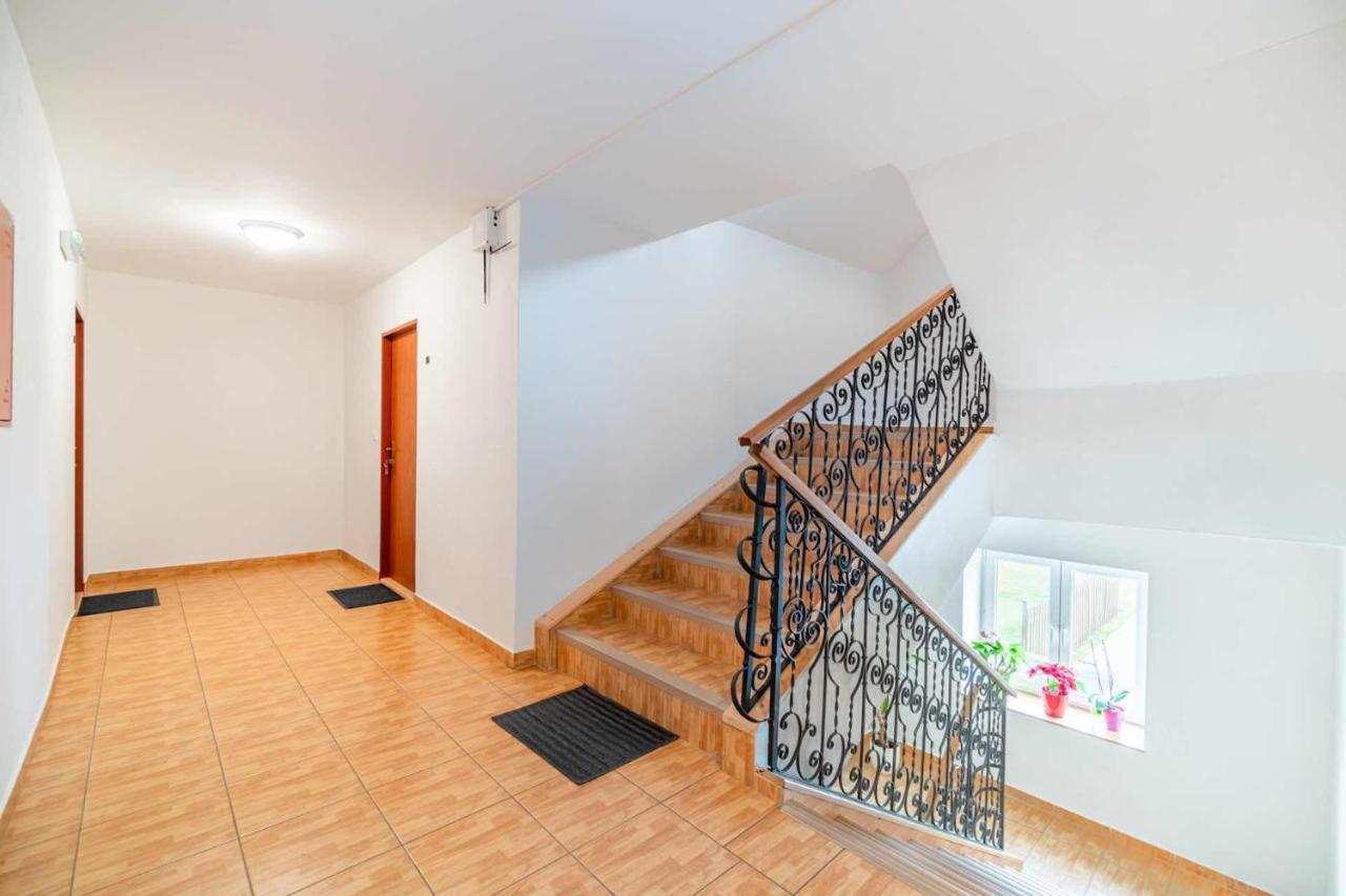 Apartmán Karlovice Karlovice  Esterno foto