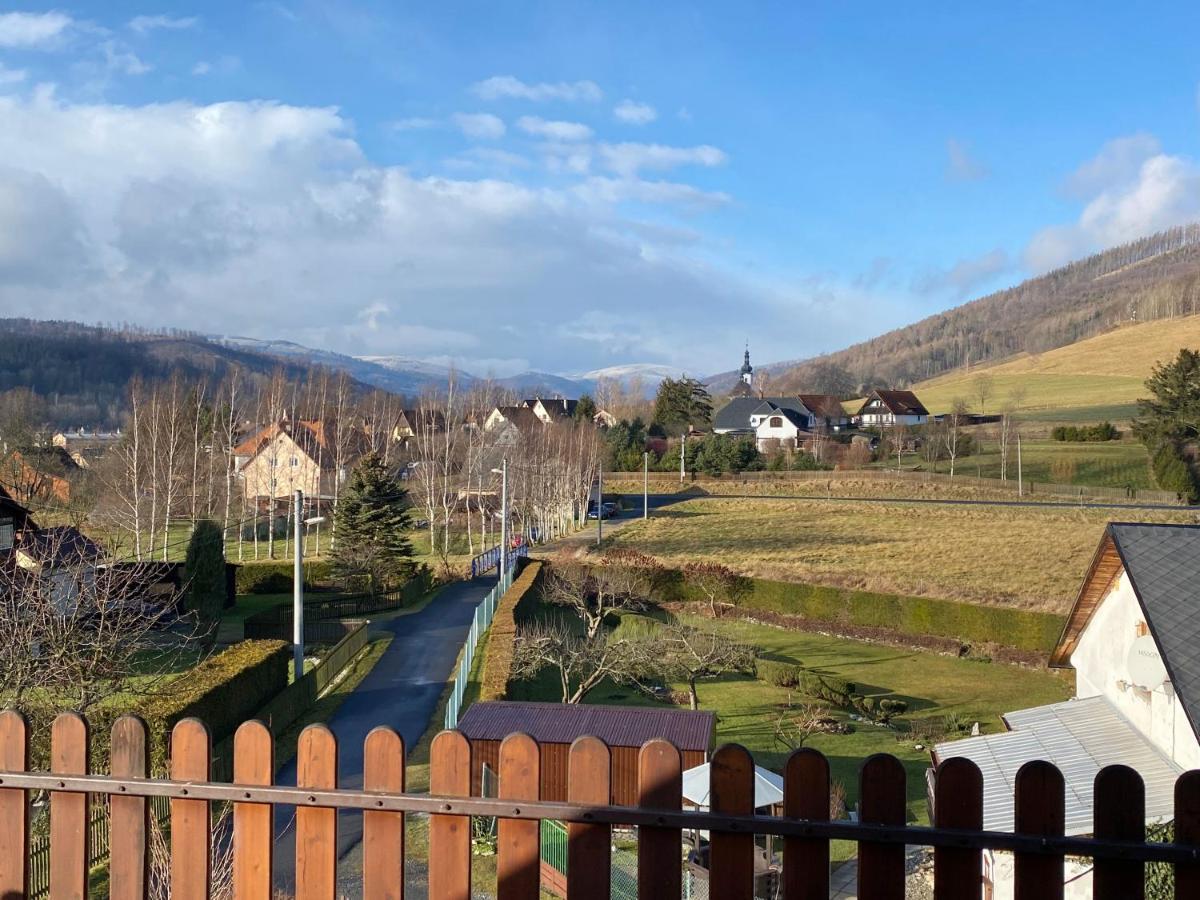 Apartmán Karlovice Karlovice  Esterno foto
