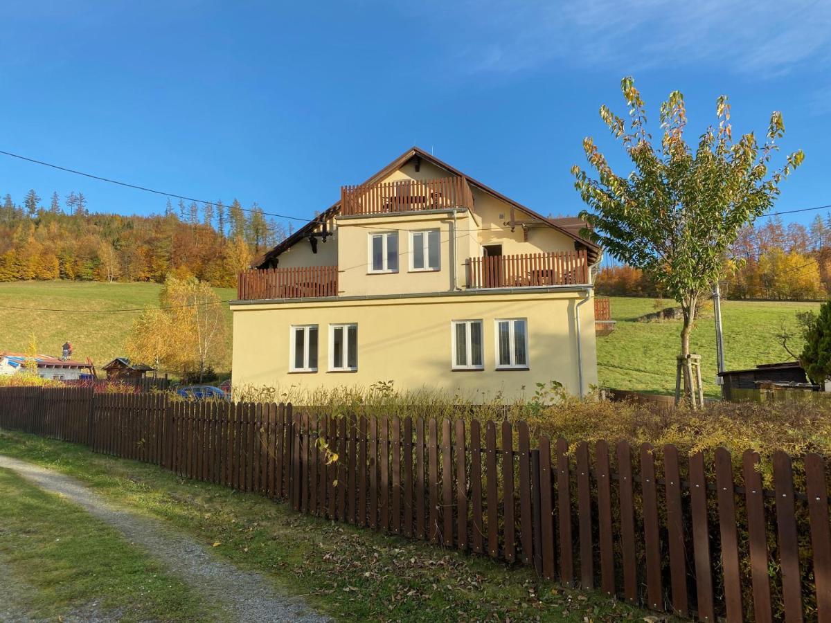 Apartmán Karlovice Karlovice  Esterno foto