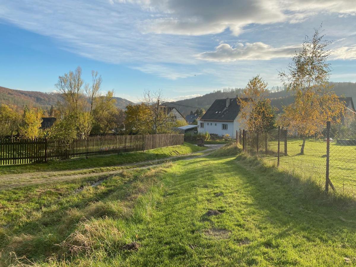Apartmán Karlovice Karlovice  Esterno foto
