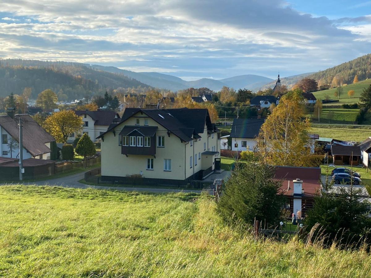 Apartmán Karlovice Karlovice  Esterno foto