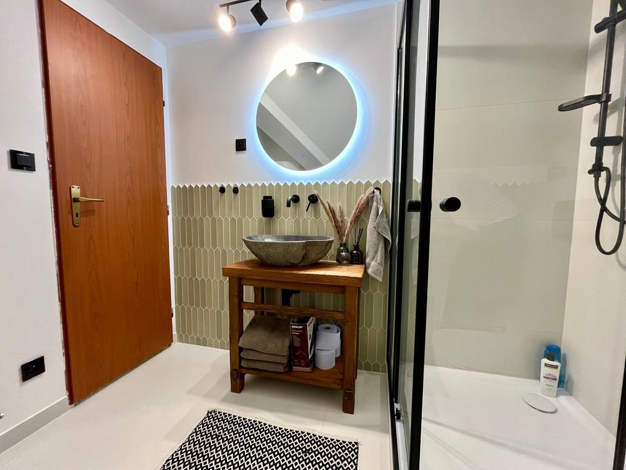 Apartmán Karlovice Karlovice  Esterno foto
