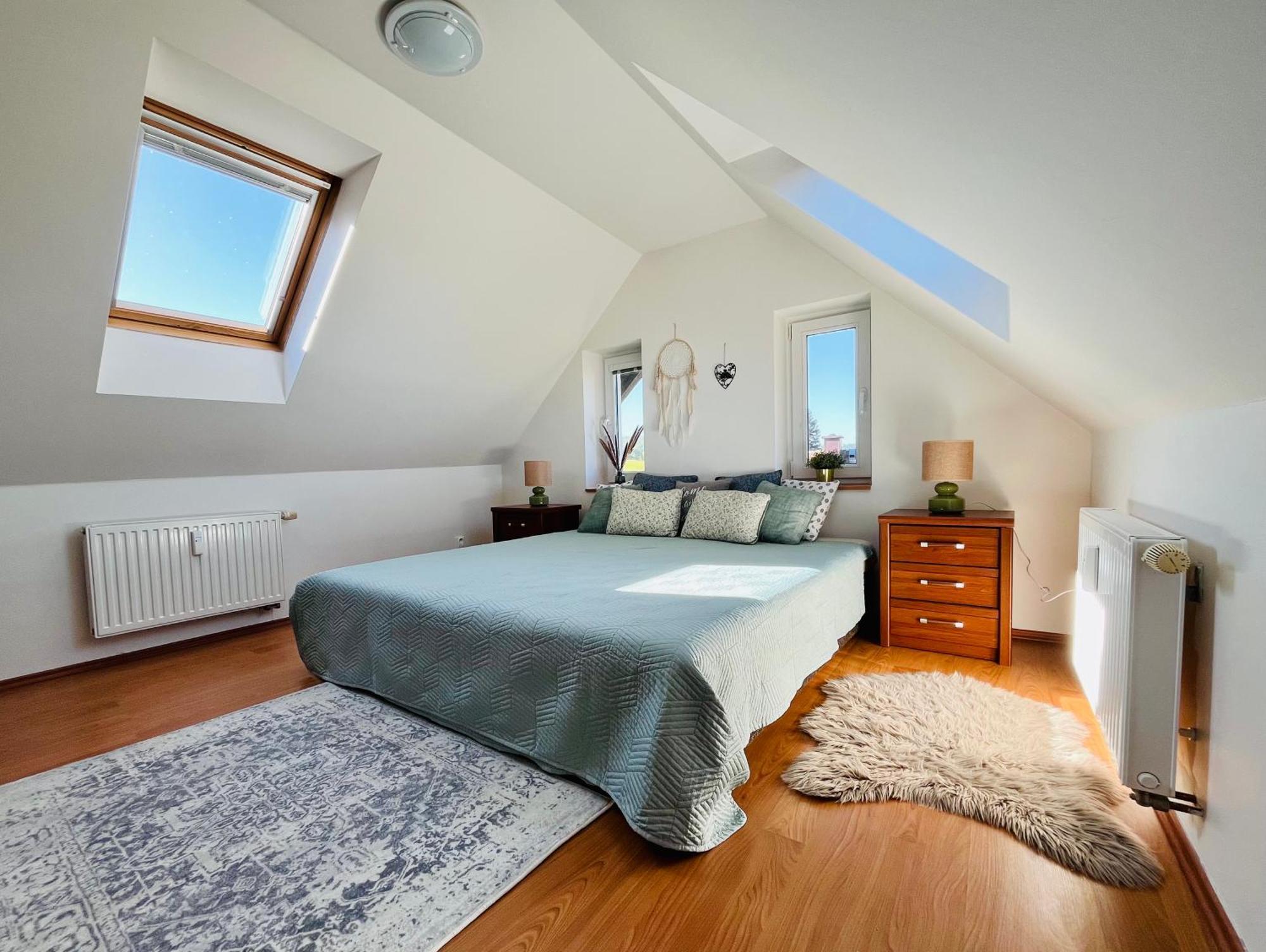 Apartmán Karlovice Karlovice  Esterno foto