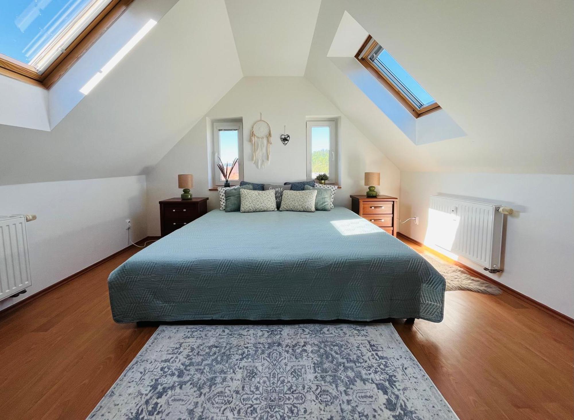 Apartmán Karlovice Karlovice  Esterno foto